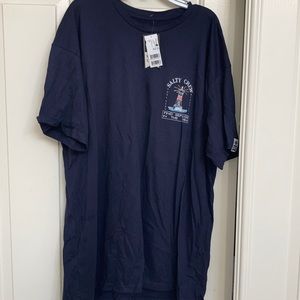 Salty crew men’s crew neck T-shirt